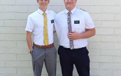 First Week in Mexico