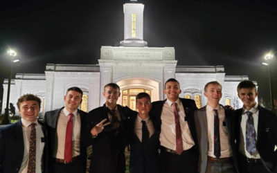 How Not to Carry a Piano Down the Stairs