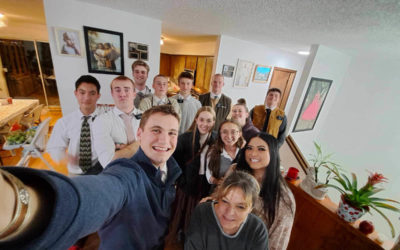 Trailer Fires, Green Pancakes, Pickles, and Snowmen.