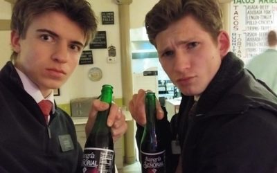 Same Place New Experiences