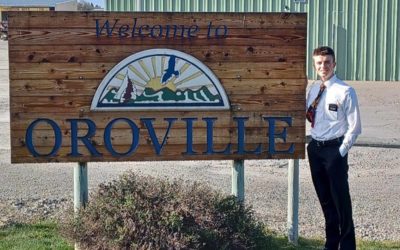 First Week In Oroville