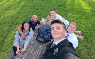 Stick’n Around Oroville