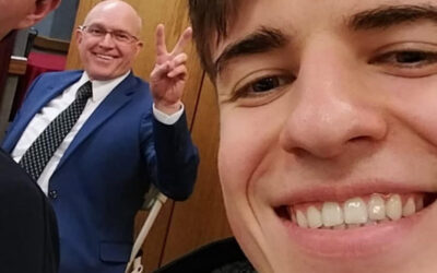 Companions with an old friend?